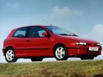 Fiat Bravo HGT 1997 года (UK)